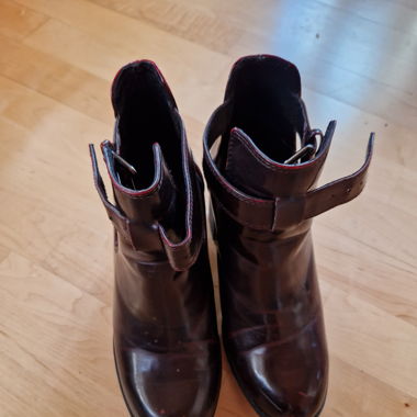 Boots Zara Woman