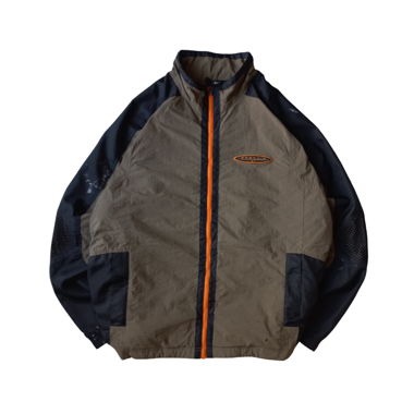 Vintage Nike Zoom Trackjacket (XL)