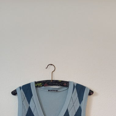 Vintage gilet