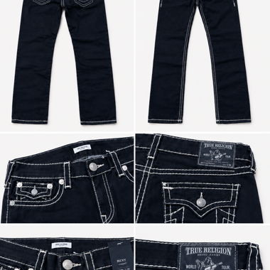 True Religion Ricky Jeans