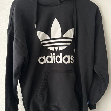 Hoodie adidas noir