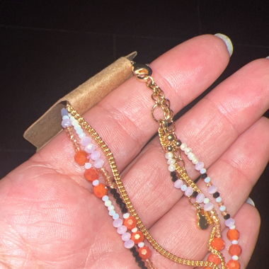 3 fach Armband