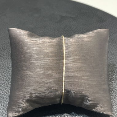 Armreifen 750/18K Rosegold 