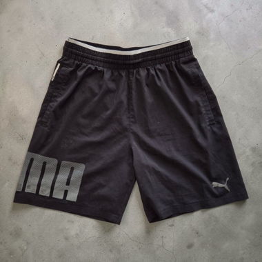 Puma Sport Shorts Schwarz Grösse S