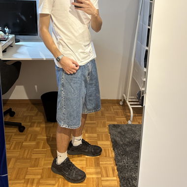 Jorts - Baggy Fit