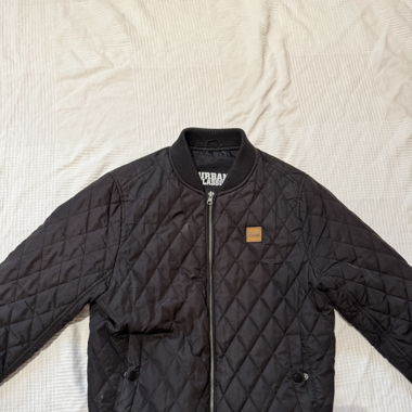 Urban Classics Übergangsjacke Größe S