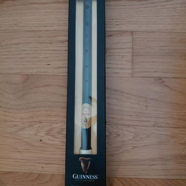 Guinness Irish Black Whistle