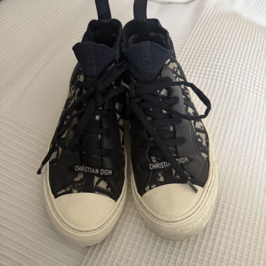 Sneaker alte Dior