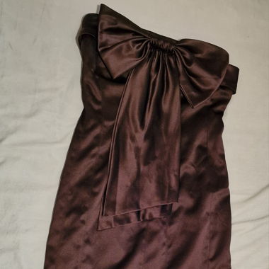 Vestito vintage elegante lungo