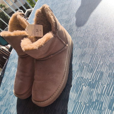 Boots femme