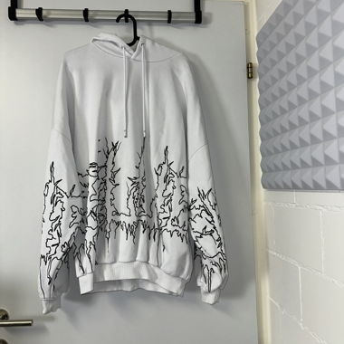 Hoodie Billie Eilish merch