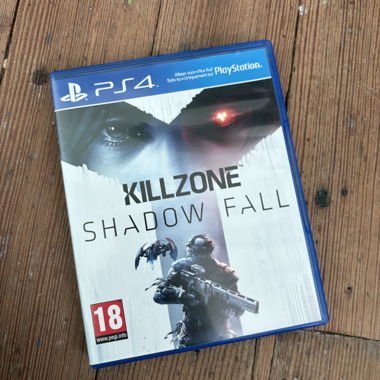 Killzone Shadow Fall PS4