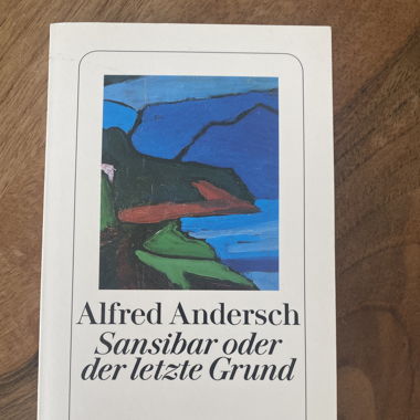 Sansibar oder der letzte Grund