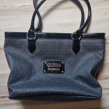Sac à main GUESS noir