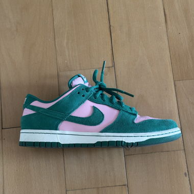 Nike Dunk, rose