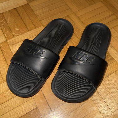 Nike - ciabatte nere