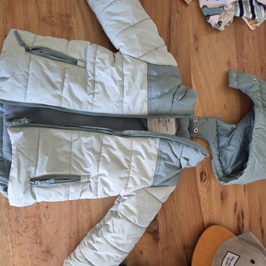Manteau bébé 24 mois