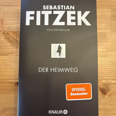 Buch: der Heimweg