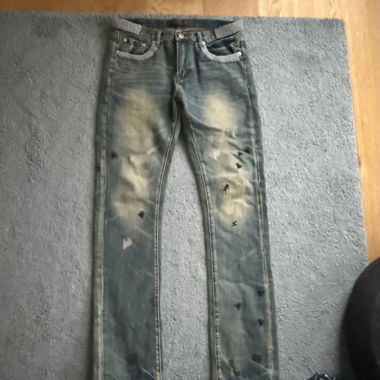 Jeans Undercover Bug