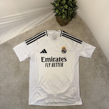 Real Madrid Jersey
