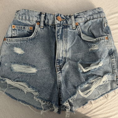 Jeans Shorts