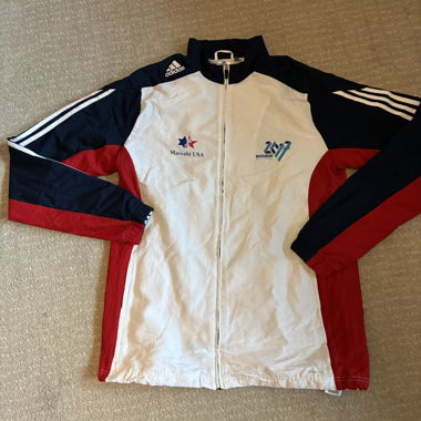 Giacca Adidas Maccabi USA