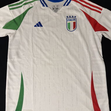 Italien Adidas-Trikot