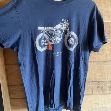 T-shirt deux ex machina