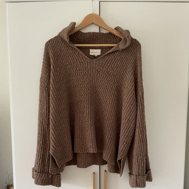 Indigo Luna Sustainable Sweatshirt 