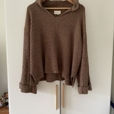 Indigo Luna Sustainable Sweatshirt 