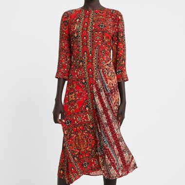 Robe Desigual, taille M