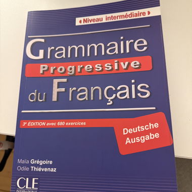 French Grammar