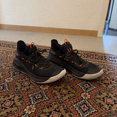 Under Armour Curry 6