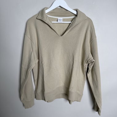 Sweat beige Lamarel