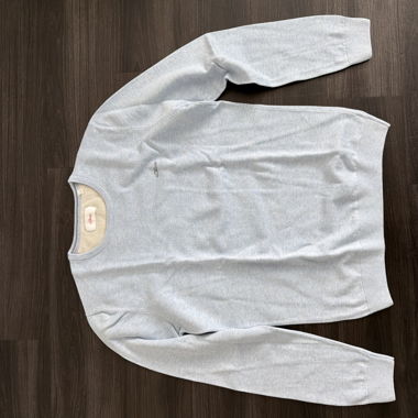 S.Oliver-Pullover in Babyblau