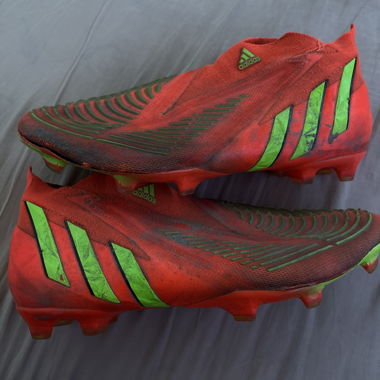 Adidas Predator football boots