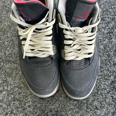 Air Jordan 4 Retro Noir