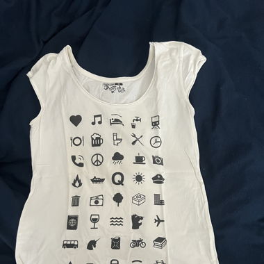QoQa Reise-T-Shirt