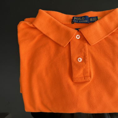 Polo Ralph Lauren orange XXL