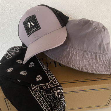 Casquette / bob / bandeau 