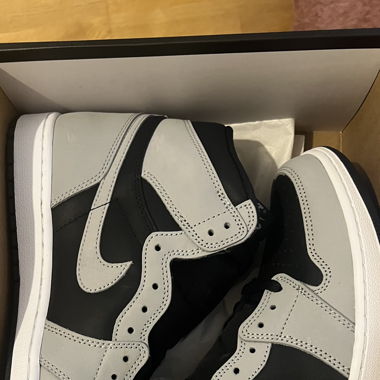 Air Jordan 1 High Shadow 2.0 Grösse 44