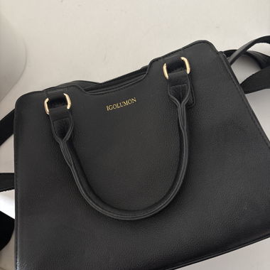 Sac a main noir IGOOLUMON