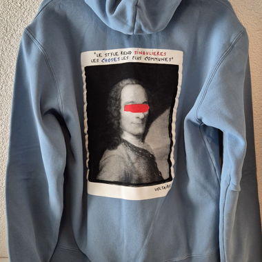 Pull Zadig & Voltaire bleu