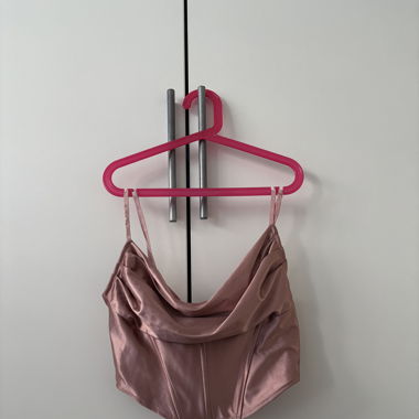 Cute Pink Tanktop