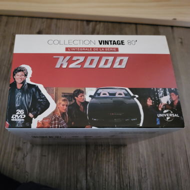 K 2000 Komplettserie