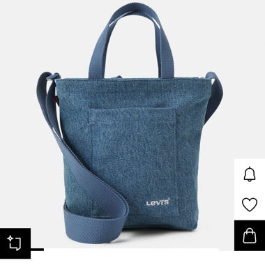 Borsa Levi’s - Mini icon tote