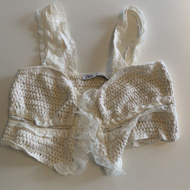 Summer Top ZARA