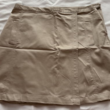 Gonna beige di Yessica