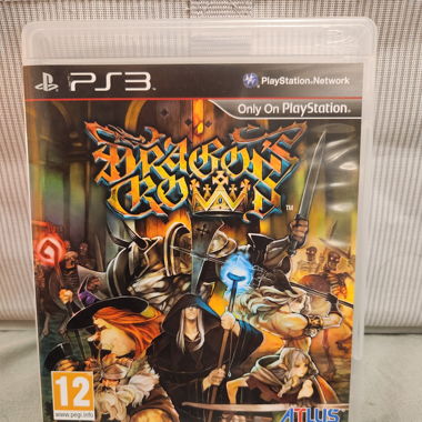 PLAYSTATION 3 - DRAGON'S CROWN