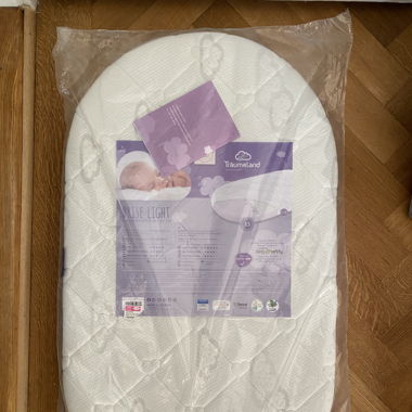 Traumeland Bettmatratze Brise Light 46x82 cm